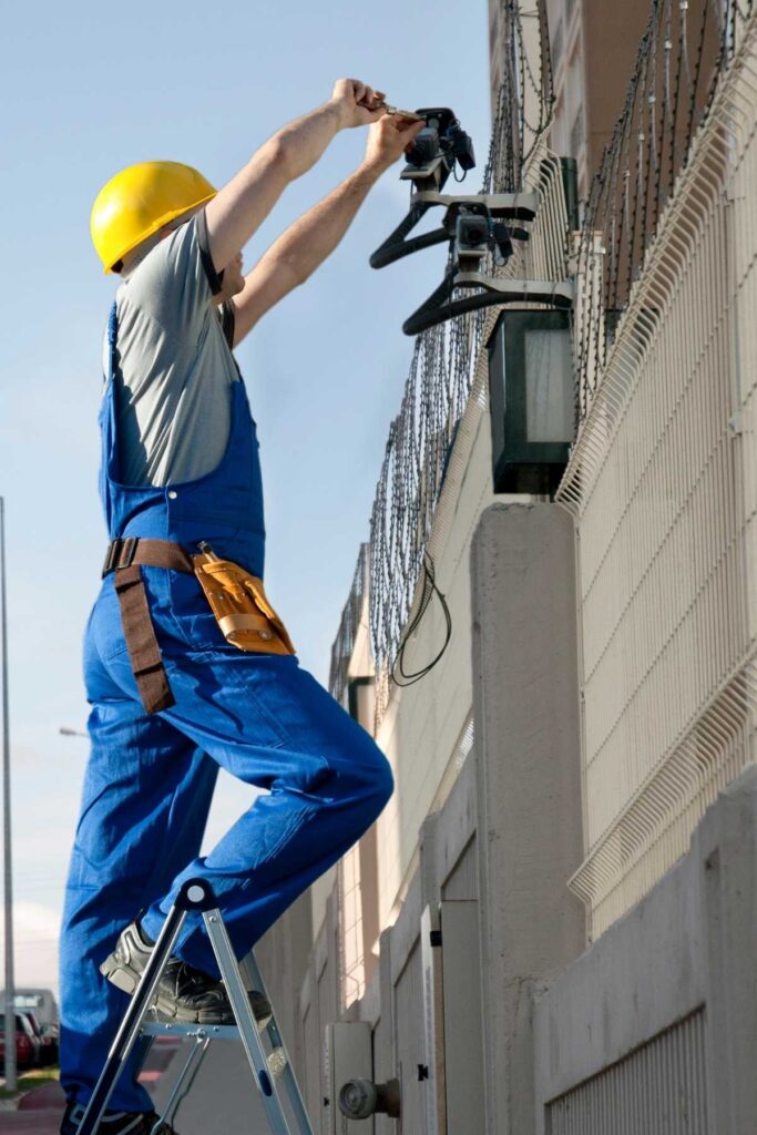 guvenlik kamerasi kurulumu